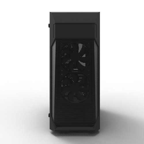 Компютърна кутия Zalman Z1 PLUS ZM-Z1-PLUS (снимка 3)