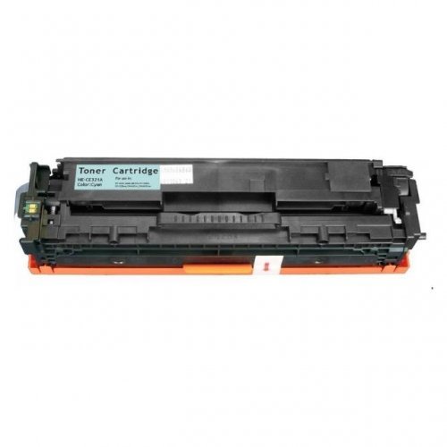 Консумативи за мастиленоструен печат > UPRINT GENERINK CE321 LF-TON-HP-CAS-CE321A-G (снимка 2)