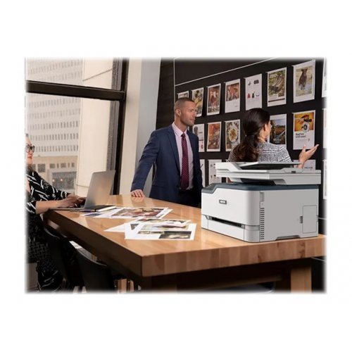 Принтер Xerox C235V_DNI (снимка 12)