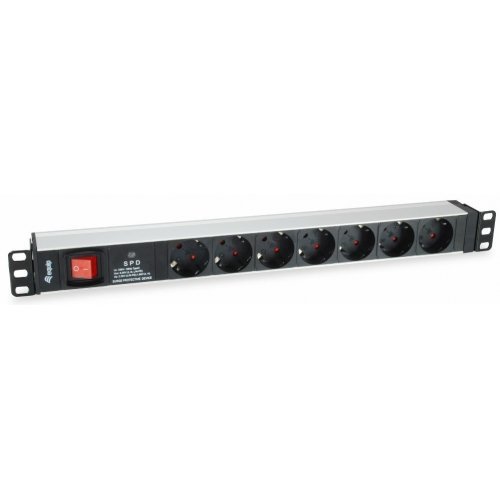 Разклонител Equip 333309 (снимка 1)