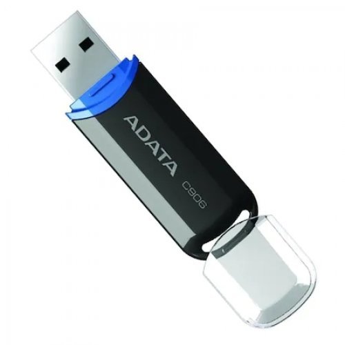 USB флаш памет Adata AC906-64G-RBK (снимка 2)