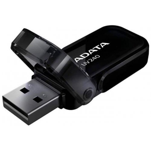 USB флаш памет Adata AUV240-32G-RBK (снимка 1)