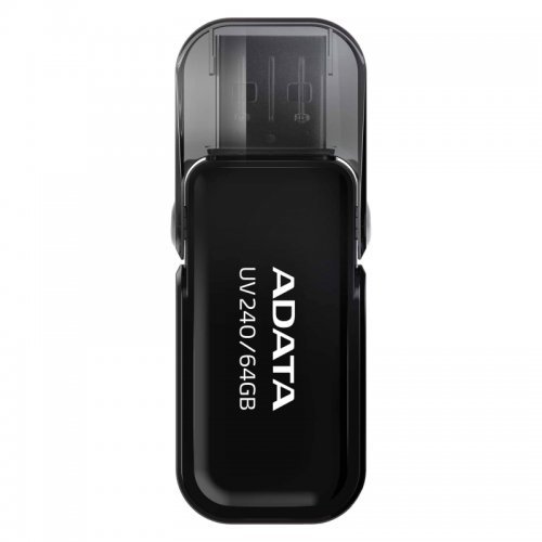 USB флаш памет Adata AUV240-64G-RBK (снимка 2)