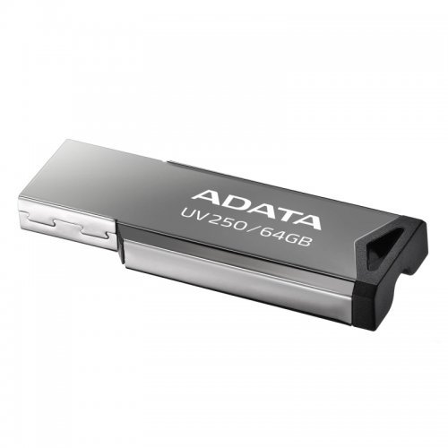 USB флаш памет Adata AUV250-64G-RBK (снимка 3)