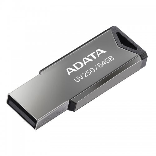 USB флаш памет Adata AUV250-64G-RBK (снимка 4)