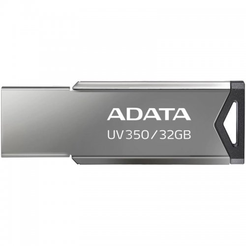 USB флаш памет Adata AUV350-32G-RBK (снимка 1)