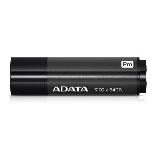 USB флаш памет Adata AS102P-64G-RGY (снимка 1)