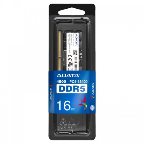 RAM памет Adata AD5S480016G-S (снимка 2)