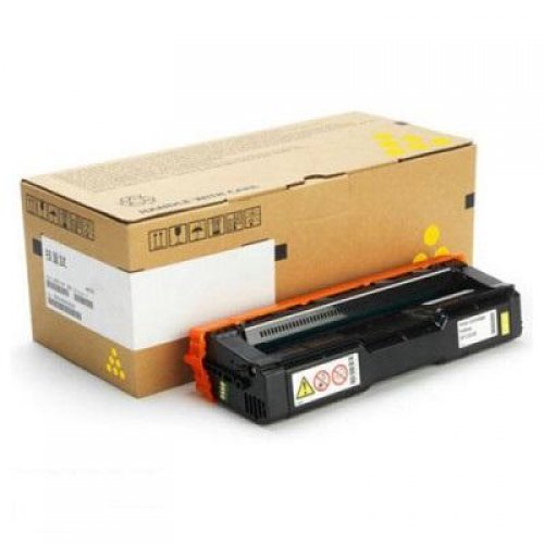 Ricoh M C240, MC240FW, P C200W, 4500 стр, Yellow