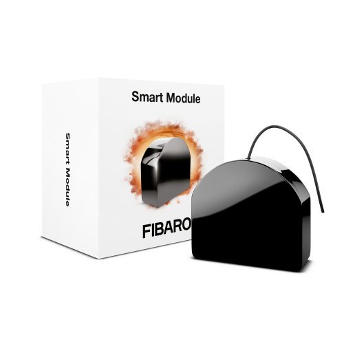 Датчици, сензори и управления > Fibaro FGS-214 (снимка 4)