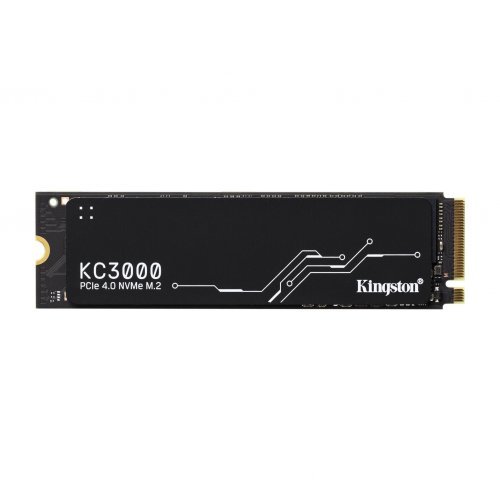 SSD Kingston SKC3000D-4096G (снимка 1)