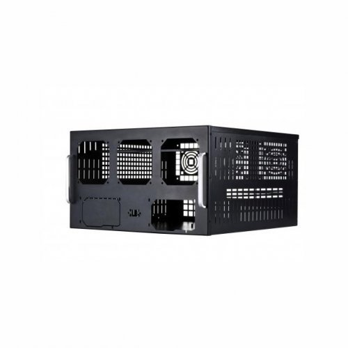 Компютърна кутия Spire SP-CASE-CGO1802-6U8V6F (снимка 3)