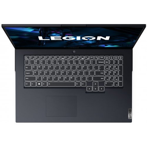 Лаптоп Lenovo Legion 5 17ITH6H 82JM0005BM (снимка 4)