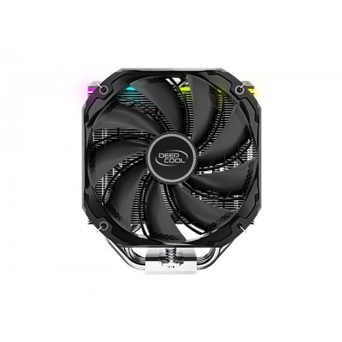 Охлаждане за компютри > DeepCool AS500 aRGB R-AS500-BKNLMN-G (снимка 4)