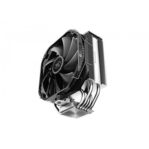 Охлаждане за компютри > DeepCool AS500 aRGB R-AS500-BKNLMN-G (снимка 6)