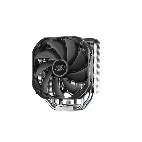 Охлаждане за компютри > DeepCool AS500 aRGB R-AS500-BKNLMN-G (снимка 9)
