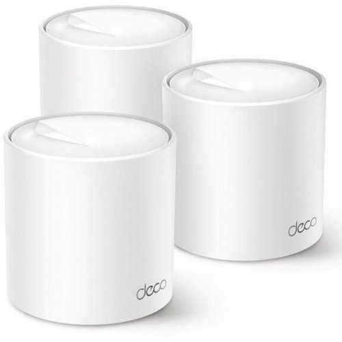 MESH система TP-Link Deco X50 DECO X50(3-PACK) (снимка 2)