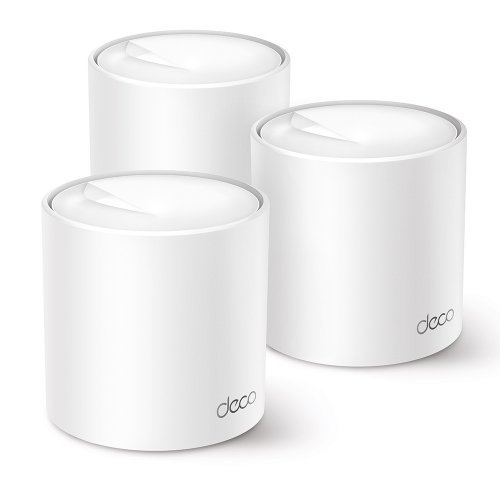 MESH система TP-Link Deco X50 DECO X50(3-PACK) (снимка 4)