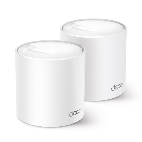 MESH система TP-Link Deco X50 Deco X50(2-pack) (снимка 3)