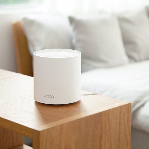 MESH система TP-Link Deco X50 Deco X50(2-pack) (снимка 8)