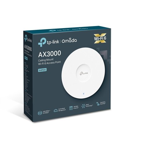 Access Point TP-Link EAP650 (снимка 5)