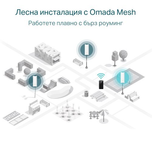 Access Point TP-Link EAP610-Outdoor (снимка 4)