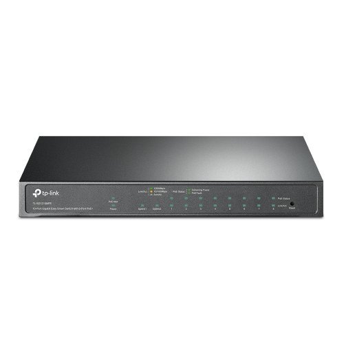 Access Point TP-Link TL-SG1210MPE (снимка 2)