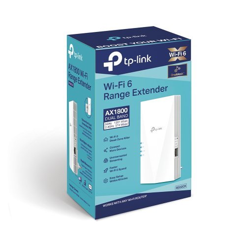 Access Point TP-Link RE600X (снимка 4)