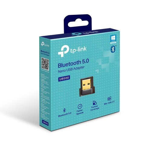 Bluetooth адаптери > TP-Link UB500 (снимка 3)