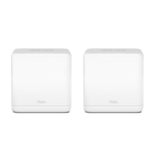 MESH система Mercusys HALO H30G HALO H30G(2-PACK) (снимка 2)