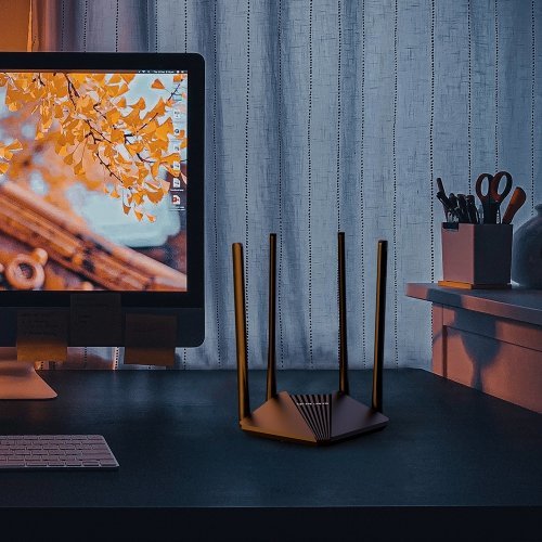 Безжичен рутер Mercusys MR30G (снимка 11)