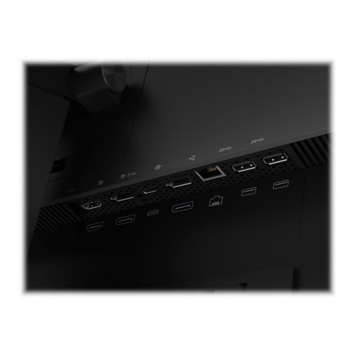 Монитор Lenovo ThinkVision P24h-2L 62B2GAT1EU (снимка 7)