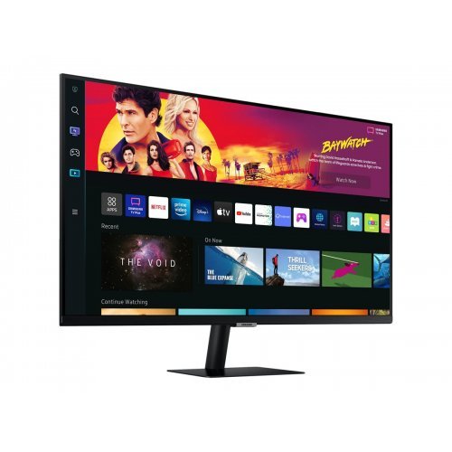 Монитор Samsung LS32BM700UUXEN (снимка 8)