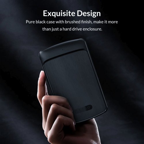 Кутия за диск Orico 2020U3-BK 2020U3-BK-EP (снимка 12)