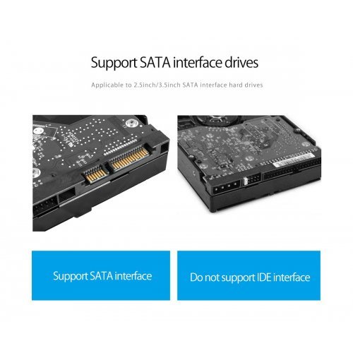 Кутии за дискове > Orico 6558US3 6558US3-C-EU-BK (снимка 10)