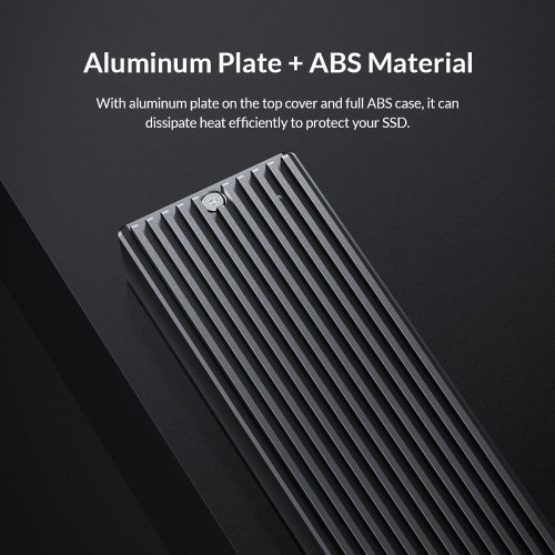 Кутия за диск Orico M2PV-C3-BK-BP M2PV-C3-BK-EP (снимка 8)