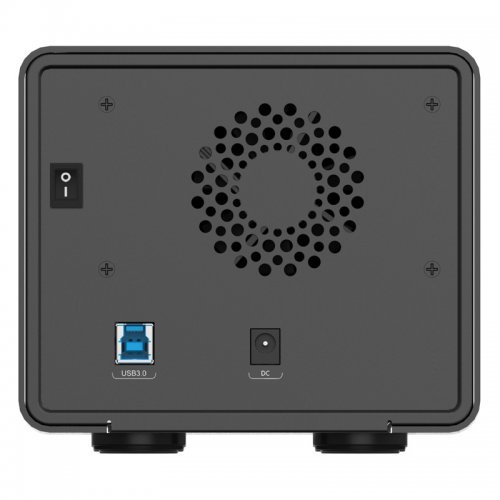 Кутия за диск Orico 9528U3 9528U3-EU-BK-BP (снимка 3)