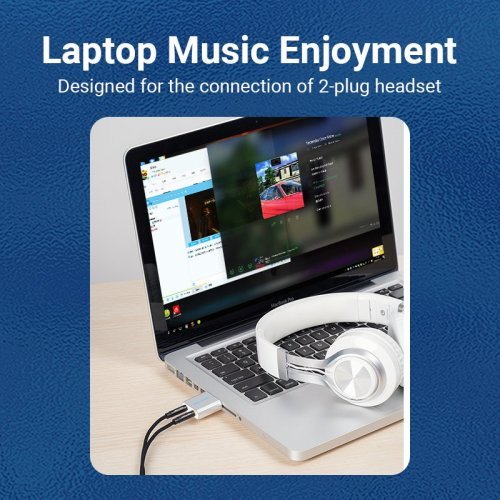 Звукова карта Vention VAB-S13 (снимка 5)