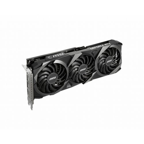 Видео карта MSI GeForce RTX 3060 Ti VENTUS 3X 8G OC LHR 912-V397-239 (снимка 4)