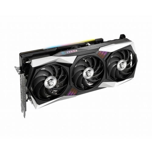 Видео карта MSI Radeon RX 6800 XT GAMING Z TRIO 16G 912-V395-035 (снимка 3)