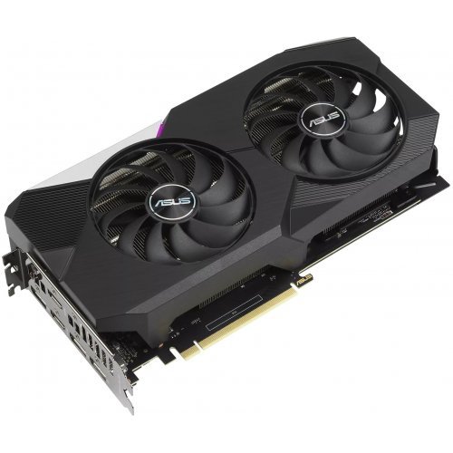 Видео карта Asus DUAL-RTX3070-O8G-V2 90YV0FQC-M0NA00 (снимка 3)