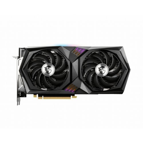Видео карта MSI GeForce RTX 3060 Ti GAMING X 8G LHR 912-V397-240 (снимка 2)