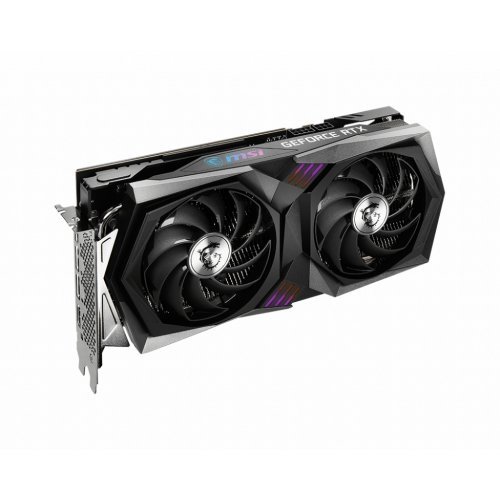 Видео карта MSI GeForce RTX 3060 Ti GAMING X 8G LHR 912-V397-240 (снимка 3)
