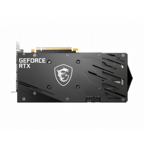 Видео карта MSI GeForce RTX 3060 Ti GAMING X 8G LHR 912-V397-240 (снимка 4)