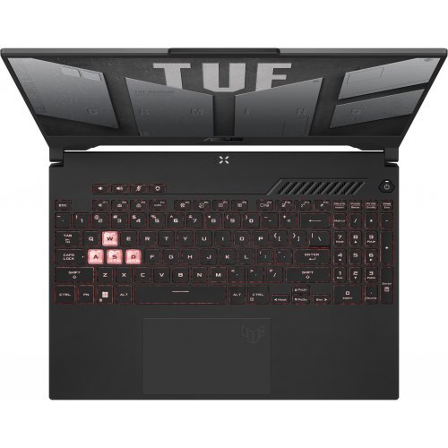 Лаптоп Asus TUF Gaming A15 FA507RR-HN003W 90NR0B31-M00380 (снимка 6)