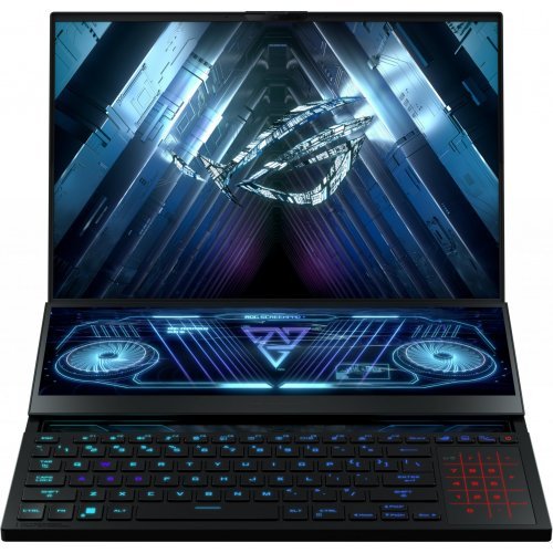 Лаптоп Asus ROG Zephyrus Duo 16 GX650RW-LS103X 90NR0931-M00680 (снимка 3)