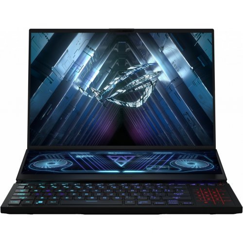Лаптоп Asus ROG Zephyrus Duo 16 GX650RX-LO154X 90NR0921-M00BX0 (снимка 2)