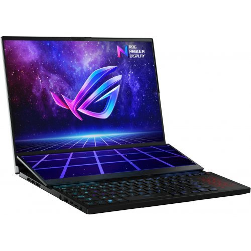 Лаптоп Asus ROG Zephyrus Duo 16 GX650RX-LO154X 90NR0921-M00BX0 (снимка 4)
