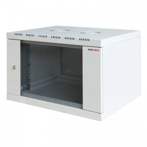 Комуникационен шкаф Canovate CV-WS3F-7-1866A (снимка 1)
