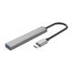 USB хъб Orico AH-13-GY